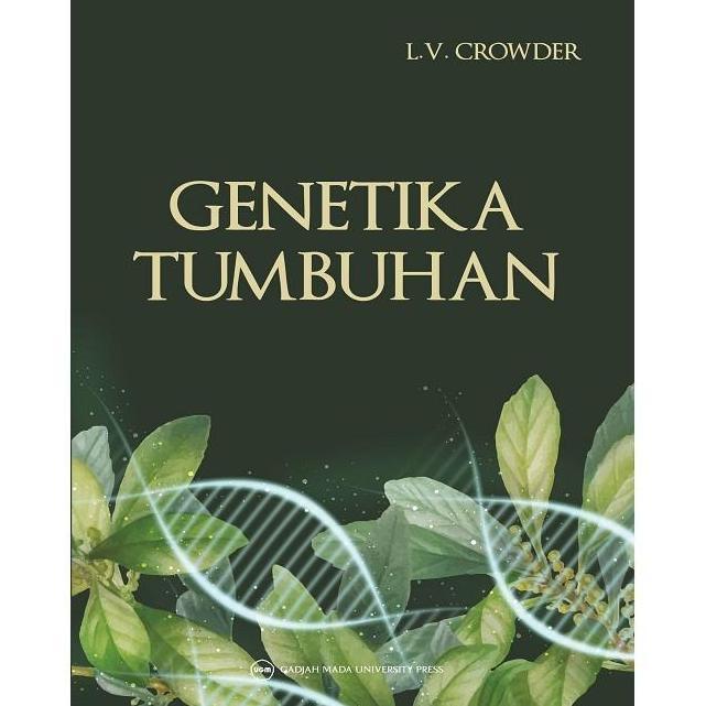Genetika Tumbuhan  - L V Crowder - NR