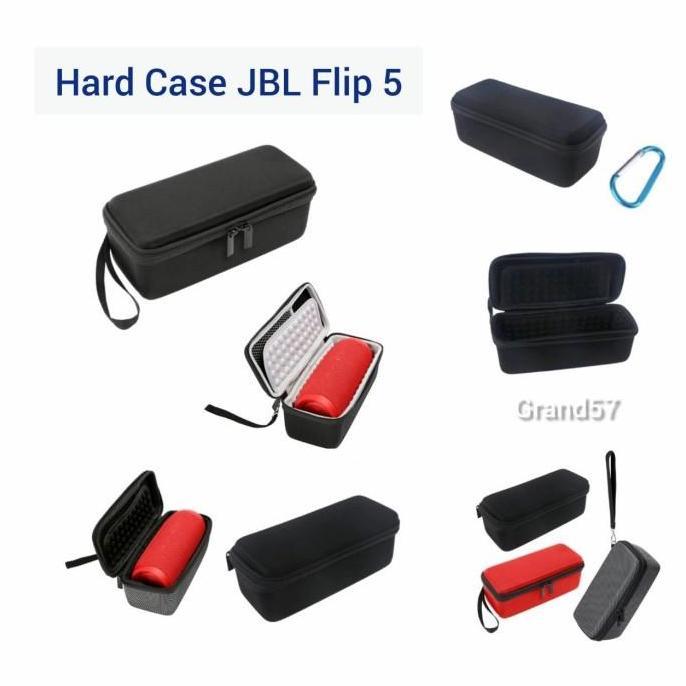 TERMURAH - Case Tas Speaker Untuk JBL Flip 5 Flip5 Tas Bag Hard Case Casing Hardcase