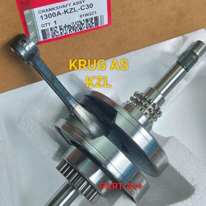 Krug As Crankshaft Bandul Krug As Honda Beat Fi Beat Spacy Fi Scoopy Kzl/Kvy