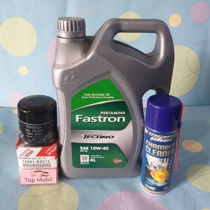 NARA Paket oli Fastron Techno 10W-40 Avanza Xenia Rush Terios Grand Max (3)