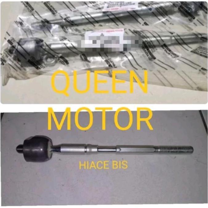 SAPPHIRE LONG TIE ROD END RACK END HIACE COMMUTER