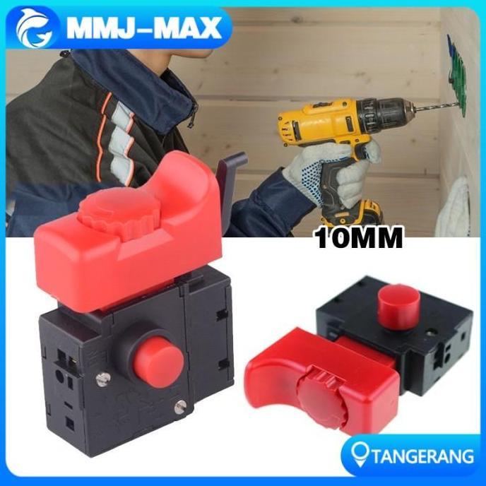 GALGALI Saklar Bor Bosch Switch Skakel Mesin Bor 10mm/13mm Saklar Switch Gsb550