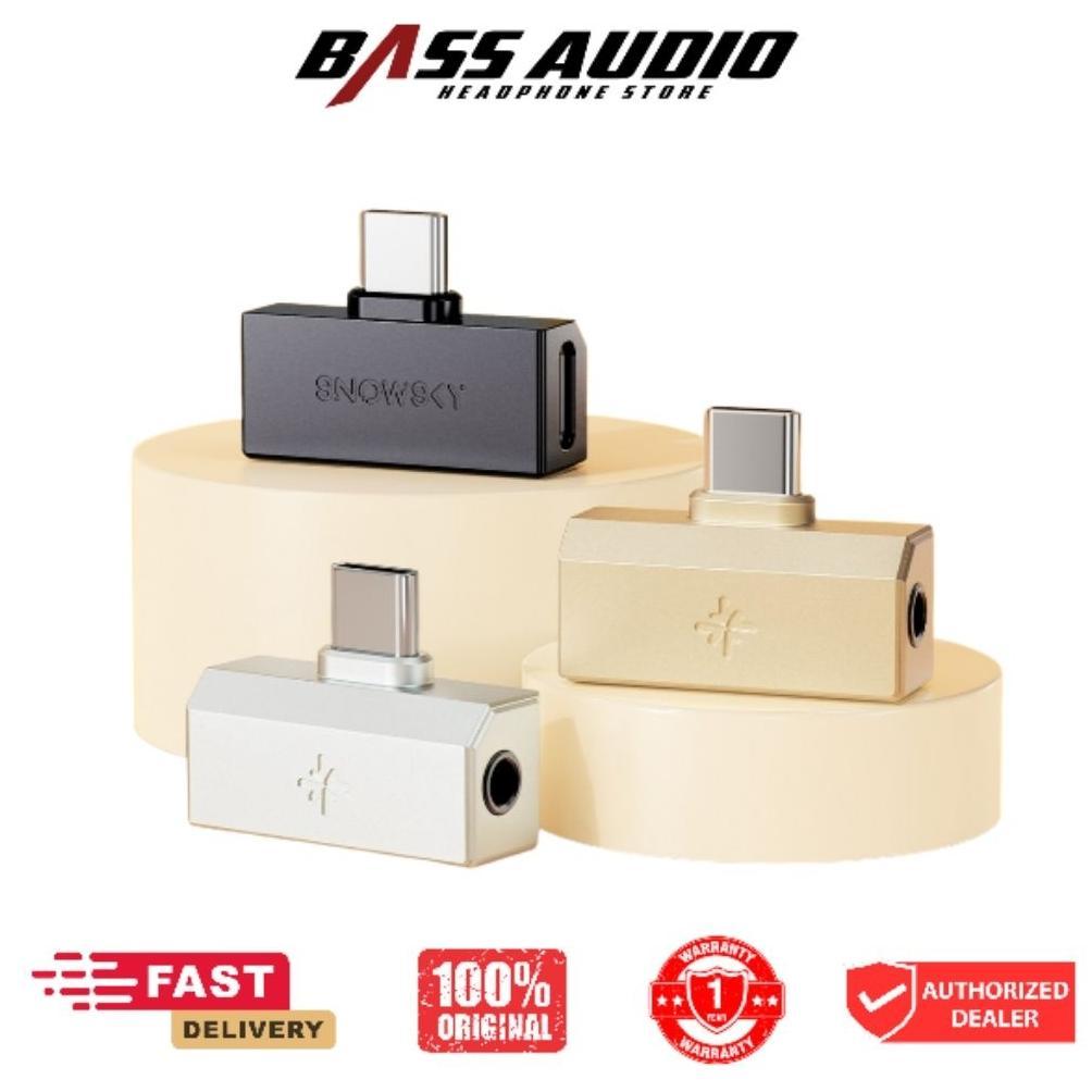 FiiO Snowsky Tiny Mini Portable Dongle DAC Dongle