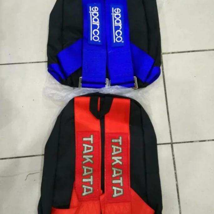 DUDLEY Tas ransel bride racing