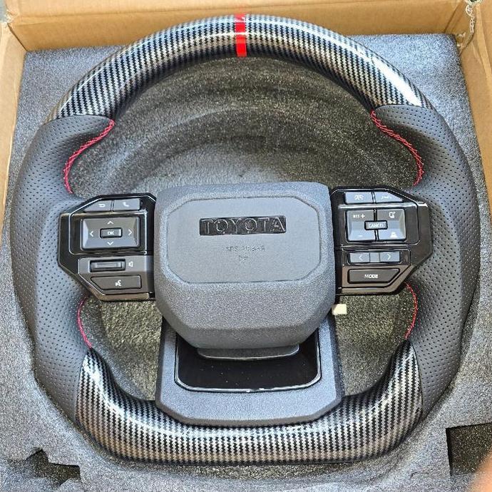 WRIGHTS Stir setir Toyota LC250 prado landcruiser