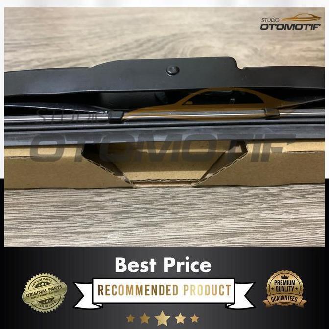 Murah Rear Wiper MITSUBISHI KUDA GEN2 2001-2003 14INCH / Wiper belakang KUDA Non COD