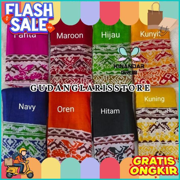 Selendang Tari Batik / Sampur Tari Anak & Dewasa / Sampur Gendolo Giri DISKOM