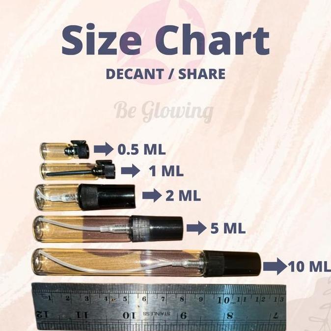 New- Decant - Jarte Close to Skin Parfum