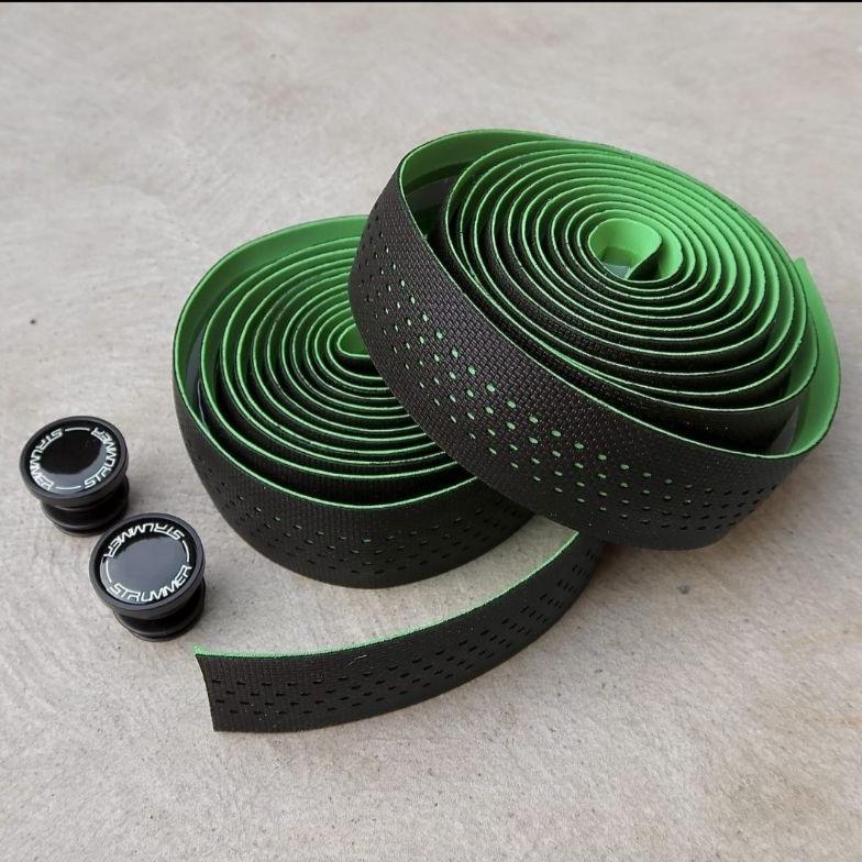 New BARTAPE BAR TAPE ROADBIKE ROAD BIKE STRUMMER CLASSIC GEL HBT-GEL-001