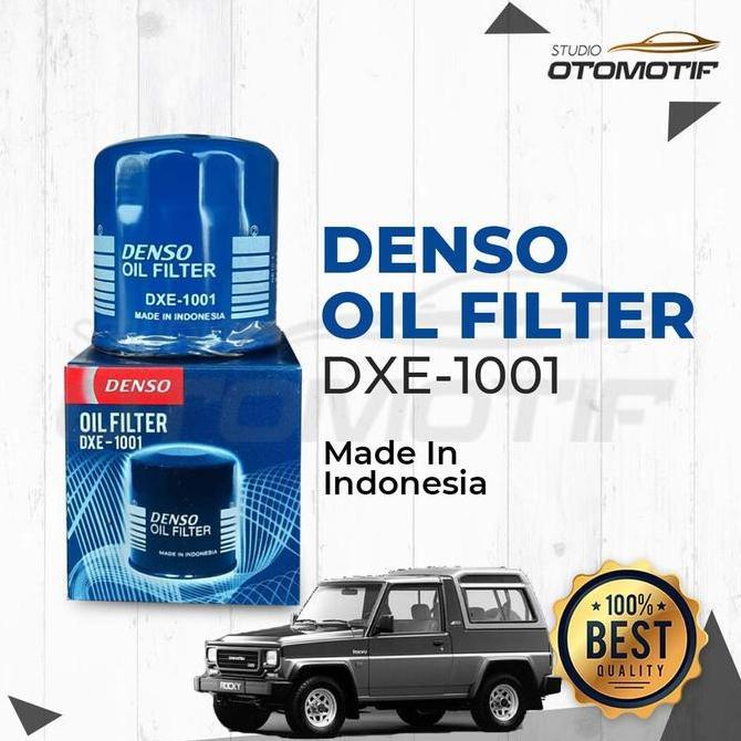 Murah Filter Oli Feroza Denso DX1001 / Oil Filter Feroza Non COD