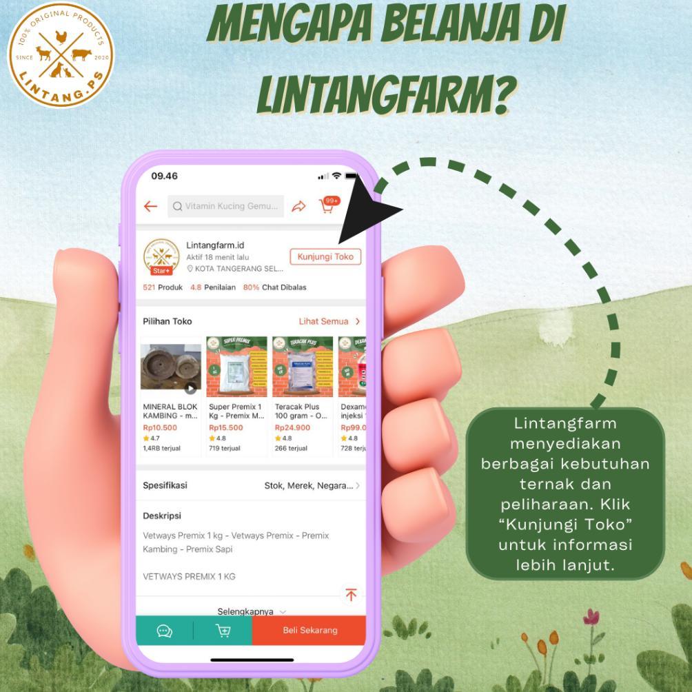 Vitamin Ad3E 50 Ml Vitamin Ad3E Untuk Ayam Pantex Ad3E Hewan