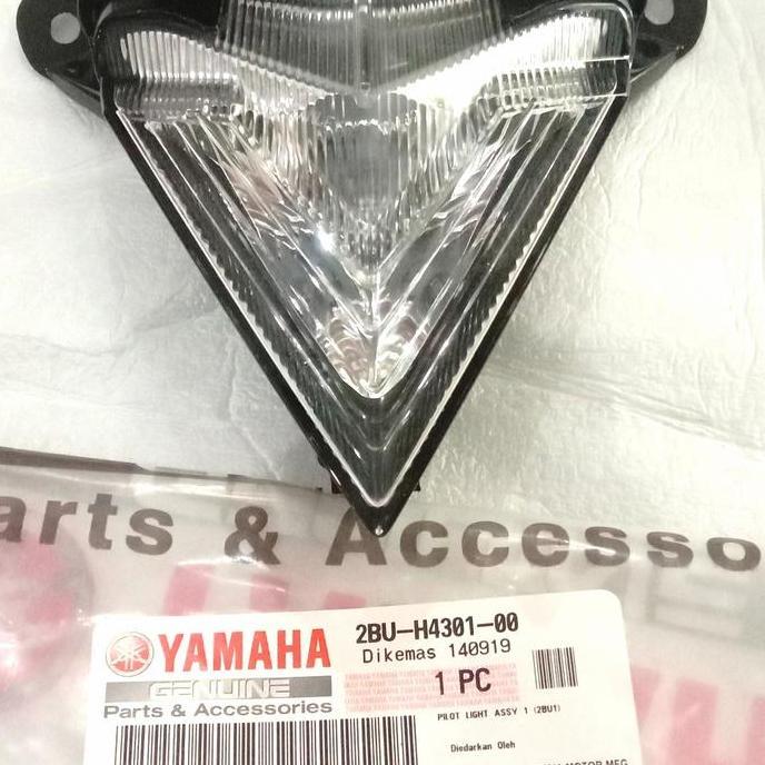 lampu pilot yamaha xride lampu senja xride