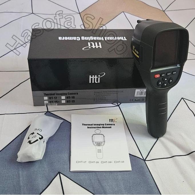 THERMAL CAMERA HT18+ (THERMAL CAMERA IMAGING HTI)
