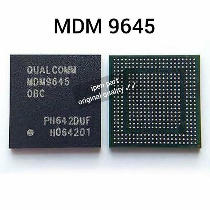Ic Mdm9645 Baseband Iphone 7 7 Plus Original New Tested