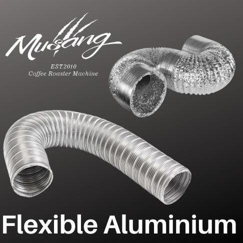 Selang Flexible Aluminium Ducting