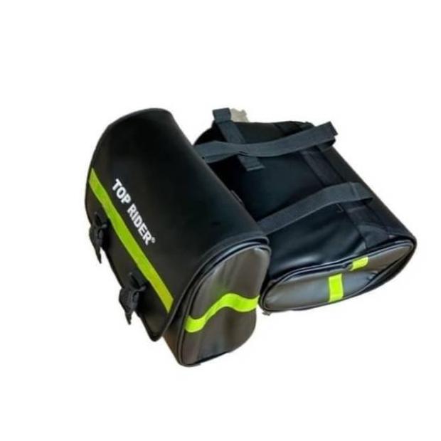 Top Rider Sidebag/Tas Bagasi Samping Motor/Tas Bagasi Motor Kiri Kanan