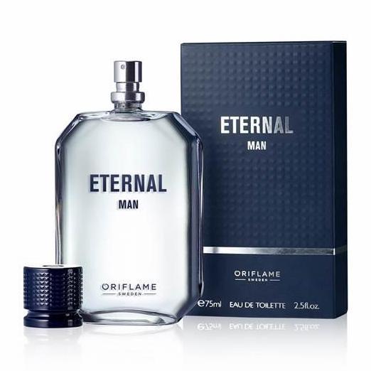 New- Parfum Pria/eclat Lui Edt/Venture Edt/Excite Force Edt/Eternal Man Edt