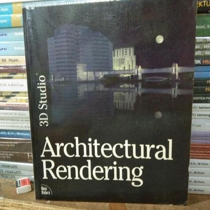 ARCHITECTURAL RENDERING 3D STUDIO