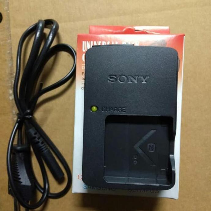 Charger Camera Sony Buat Semua Jenis Camera Digital Sony