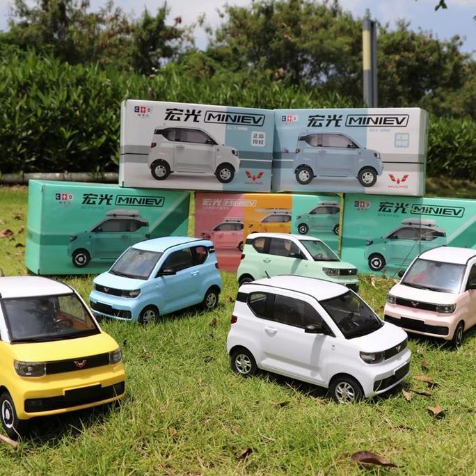 Wpl Cxd D22 D32 Mobil Remote Mini Full Proportional Wuling Mini Ev