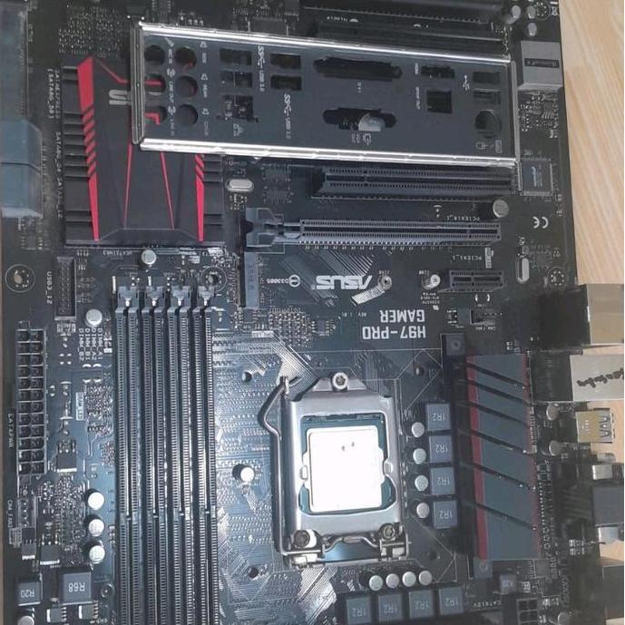 MOBO GAMING LGA 1150 4 SLOT RAM