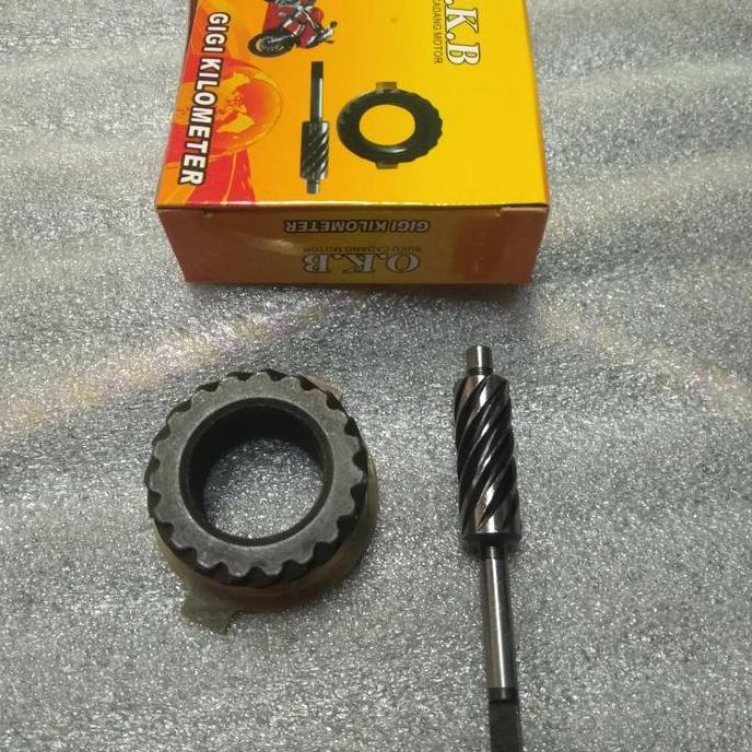 gigi nanas gear box honda grand impresa legenda win win100
