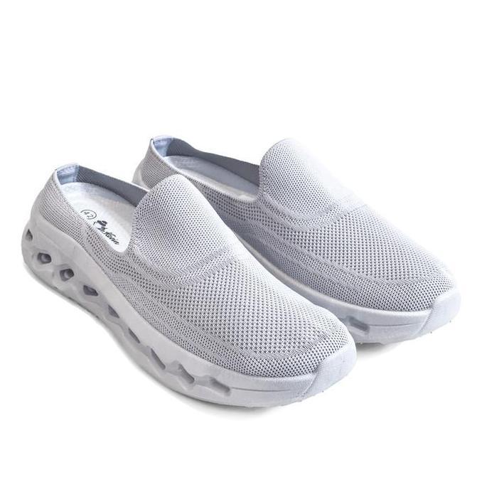 Bekor.sahdiyah - Dr. Kevin Mules Sneakers Pria Flyknit Bustong 879-005