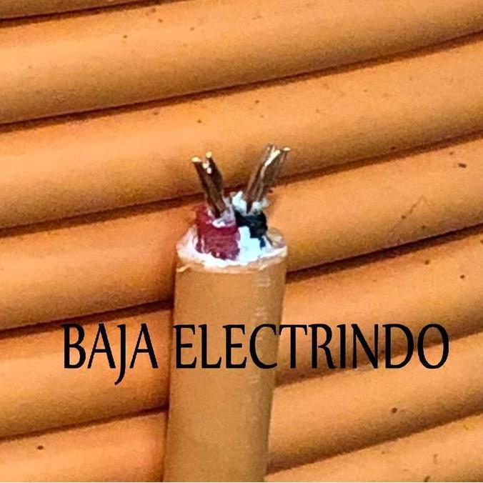 Promo Kabel Tahan Api FRC 2X1,5mm SUMIINDO/EXTRANA @50mtr Fire Resistant Cable FRC 2x1,5 2x1.5 mm 2x