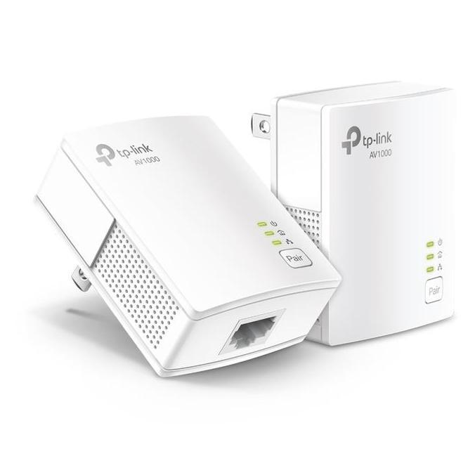 Tplink TL-PA7017 KIT AV1000 Gigabit Powerline