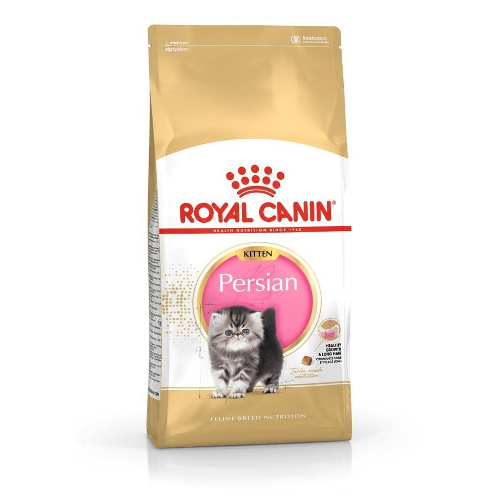 ROYAL CANIN PERSIAN KITTEN 2KG / ROYAL CANIN KITTEN