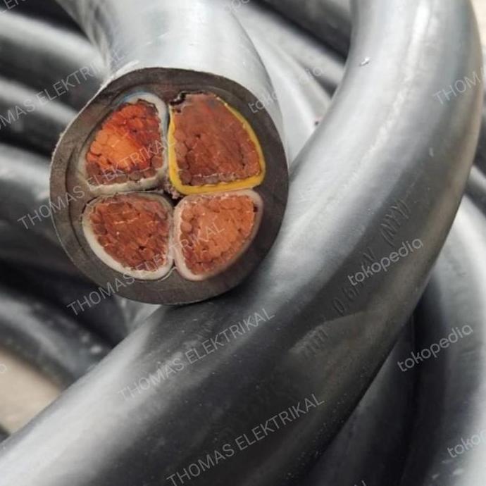 Promo kabel nyy 4x70mm supreme Diskon