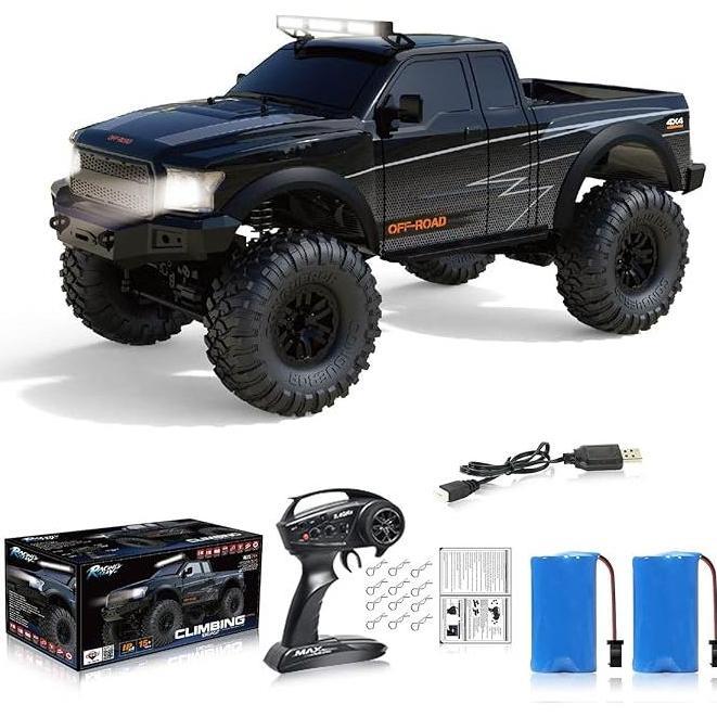 RC Cars RC Crawler 1/10 Scale RTR Remote Control
