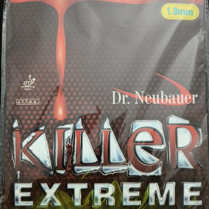 NEW Dr Neubauer Killer Extreme ( Medium Pimple )