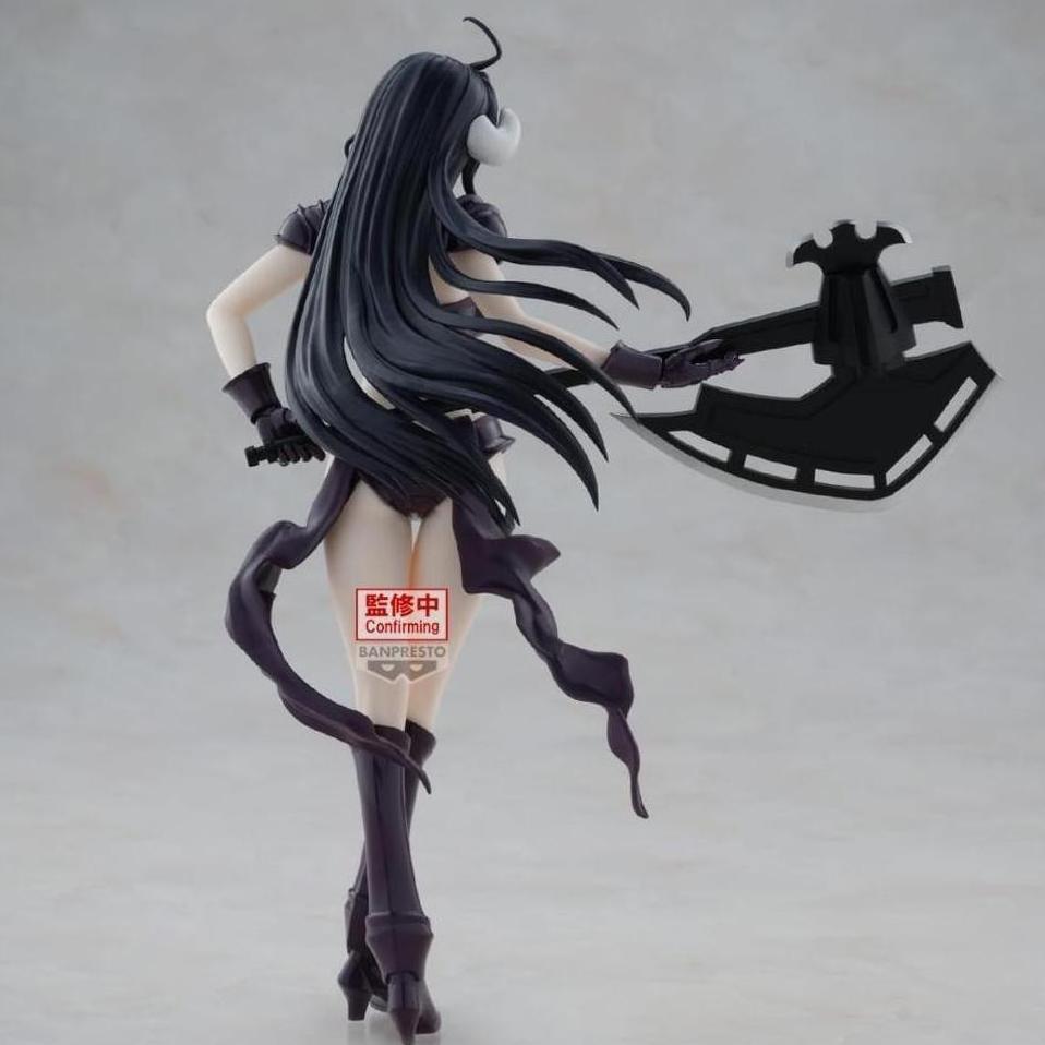 [BestSeller] BANPRESTO - OVERLORD - ALBEDO (BIKINI ARMOR VER.) FIGURE ORIGINAL