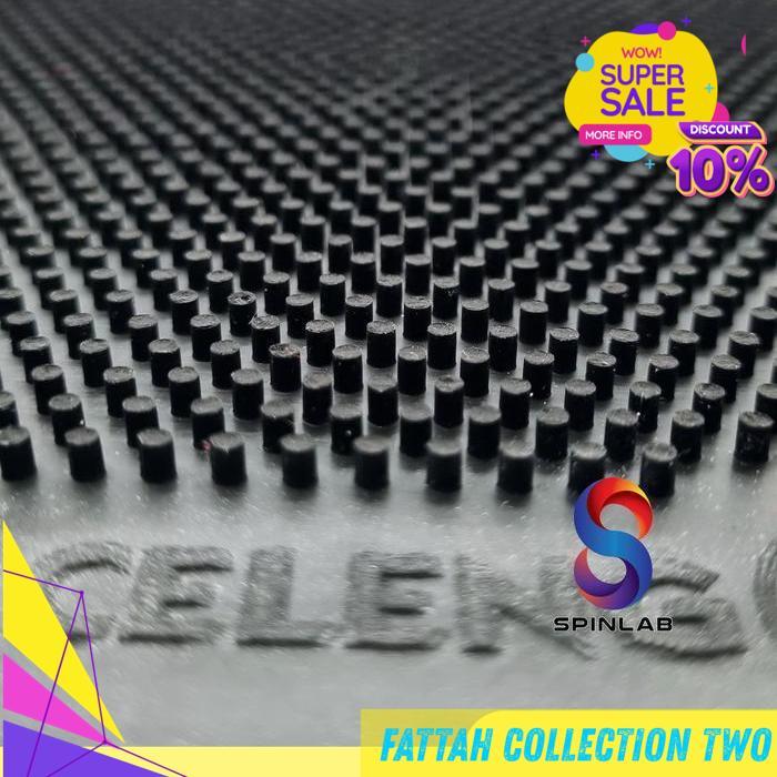 KARET PINGPONG BINTIK JAHANAM JHM CELENG BY FATTASH COLLECTION TWO