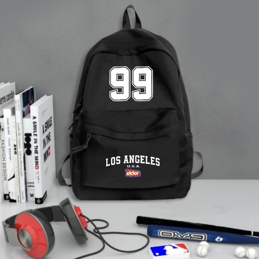 Gratis Ongkir Tas Ransel Distro Original / Tas Backpack Unisex Keren Style 2023 / Tas Motif Thrasher