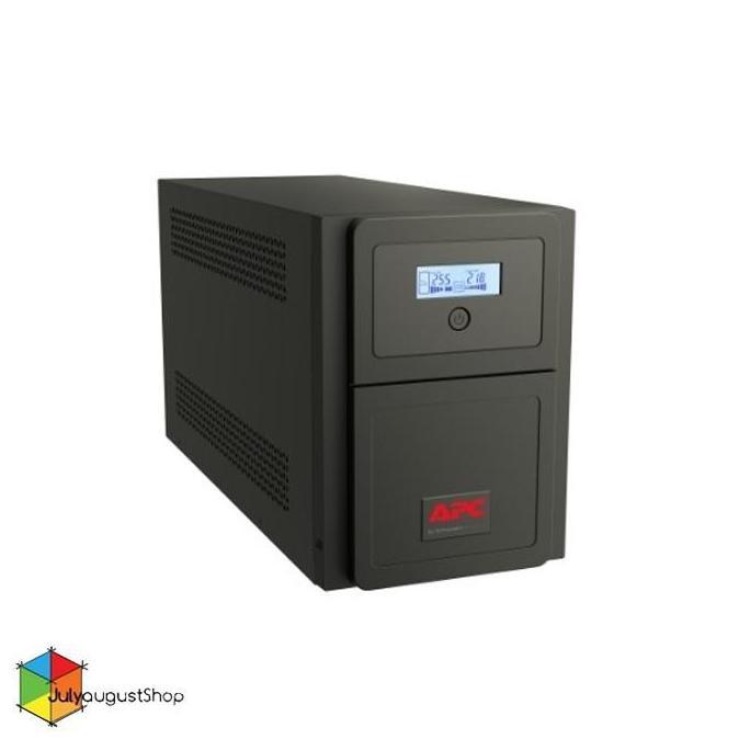 Sale Ups Apc Easy Ups Smv 1500Va 1050W Sinewave Smv1500Ai-Ms