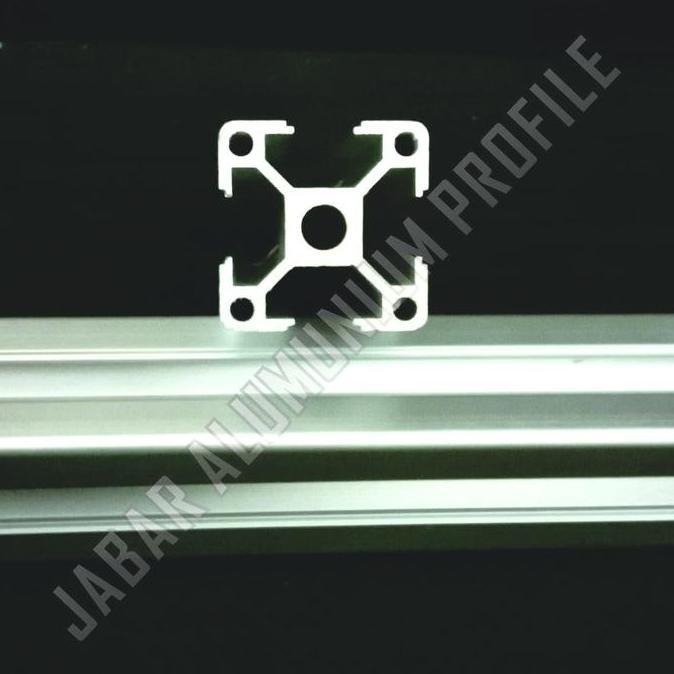 Alumunium profile T-Slot 3030 ukuran 140 cm