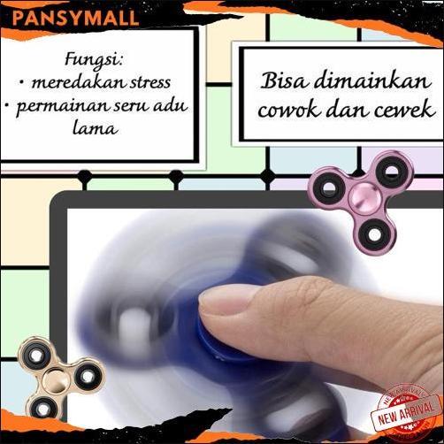 Teratas Fidget Spinner Besi Murah/Spiner/Fidget Toys/Spinner Besi/Spinner Karakter/Spinner Murah/Mai