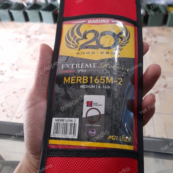 joran maguro extreme reborn 165 180