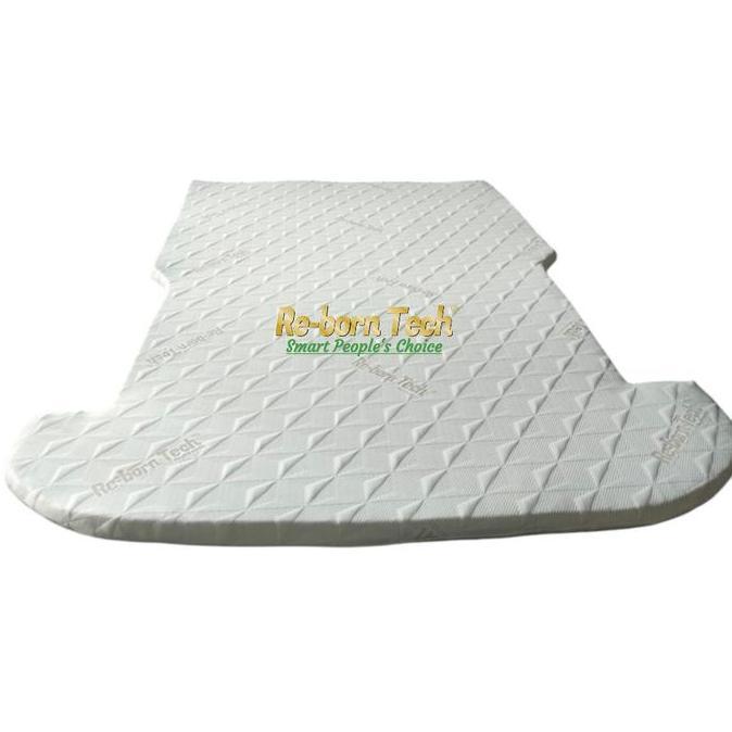 Kasur springbed Mobil Pajero ,Fortuner+Travel bag