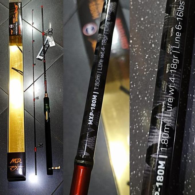 Joran Maguro Extreme Premium 180