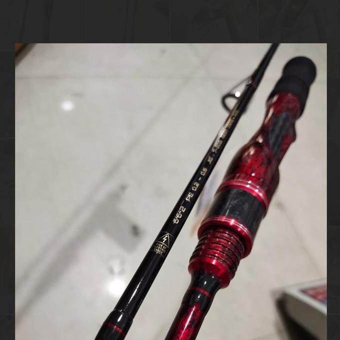 joran daido emperor extreme micro jig 662 198 solid jigging 02 06