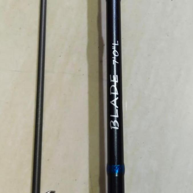 joran kyoto blade 702 l joran ul murah carbon