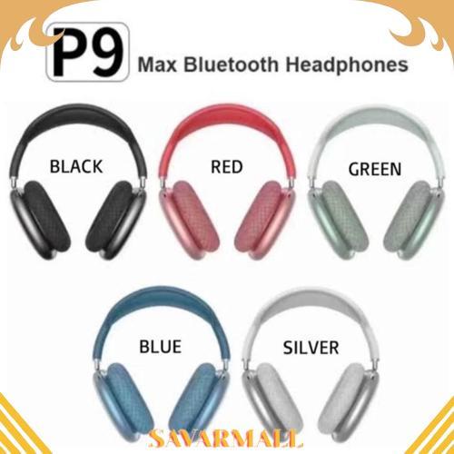 Unik P9 Headset Bluetooth P9 Macaron Headset Classy Headset Wireless