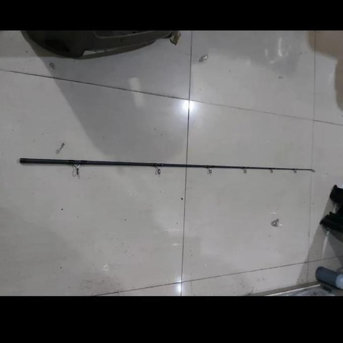 ujung joran centro arena 210 ujung joran carbon