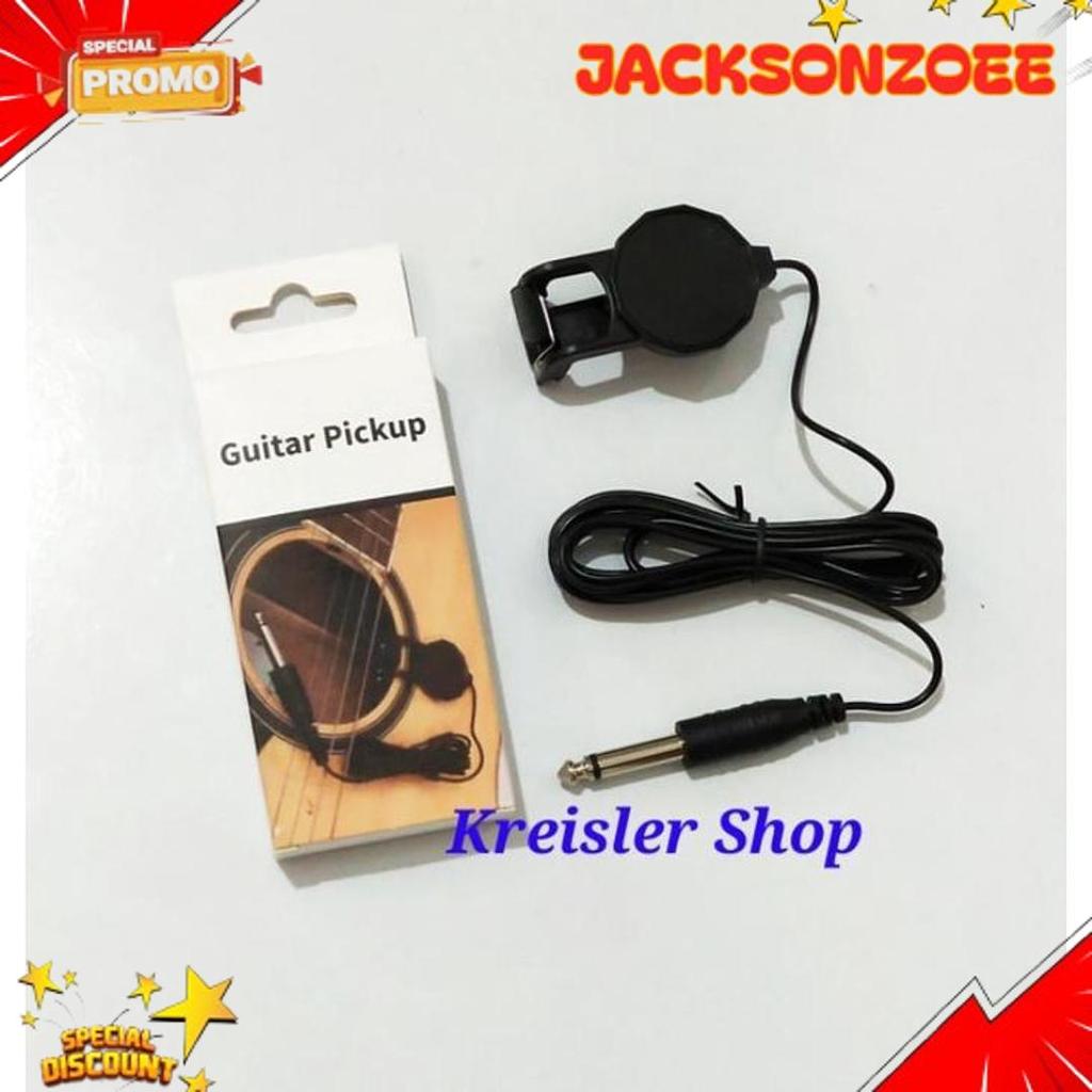 Premium Pickup Gitar Pick Up Gitar Spul Gitar Mic Tempel Gitar Guitar