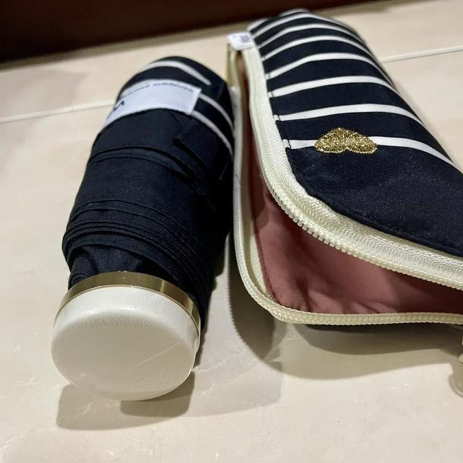 Ori Jepang Payung Lipat Pipih Merk Wpc