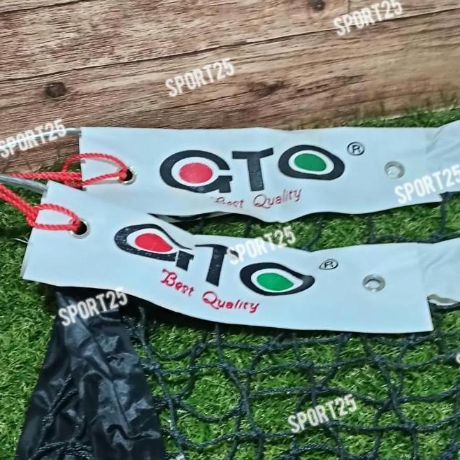 Net Tenis Tennis Lapangan Besar Gto Sling Seling Baja