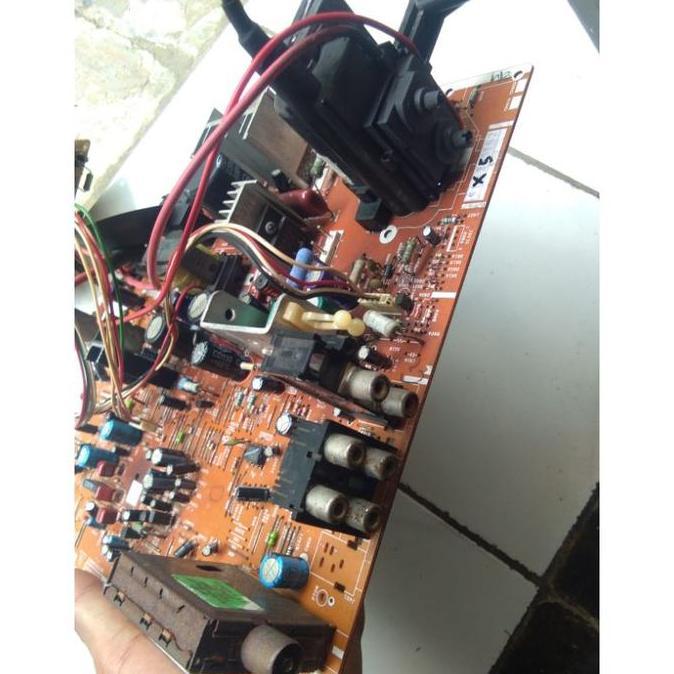 New- Mesin tv sharp mesin tv sharp 21 inchi mesin tv bekas normal